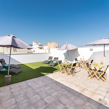 Malagasuite Comfortable Home 3 Málaga Exterior foto