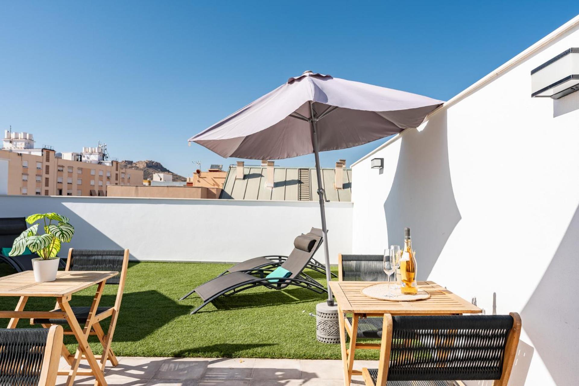 Malagasuite Comfortable Home 3 Málaga Exterior foto