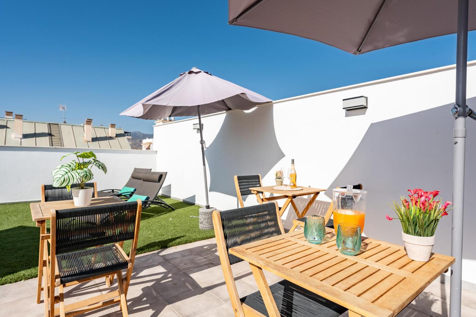 Malagasuite Comfortable Home 3 Málaga Exterior foto