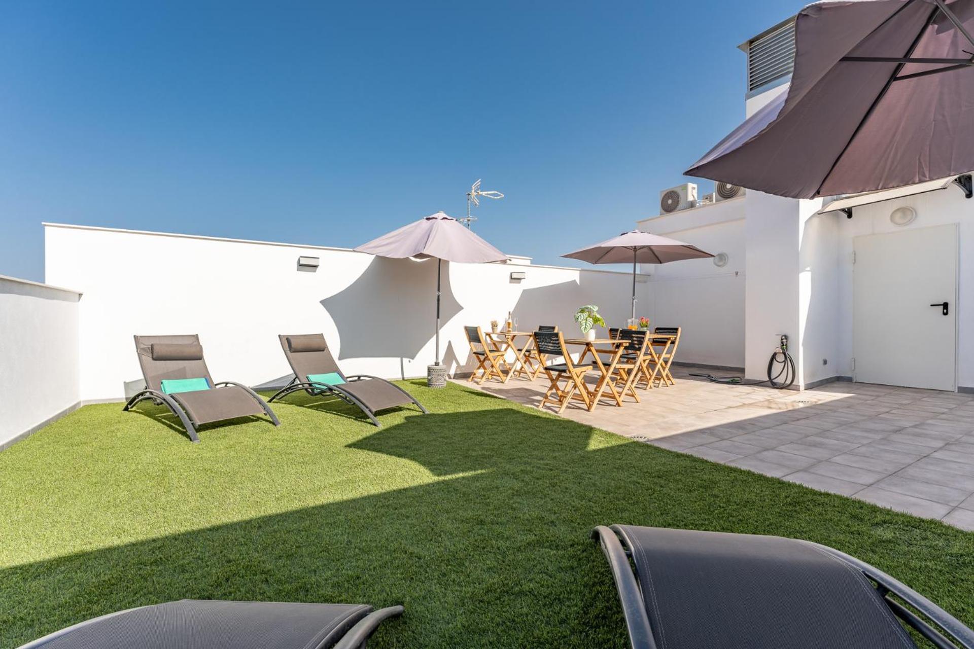 Malagasuite Comfortable Home 3 Málaga Exterior foto