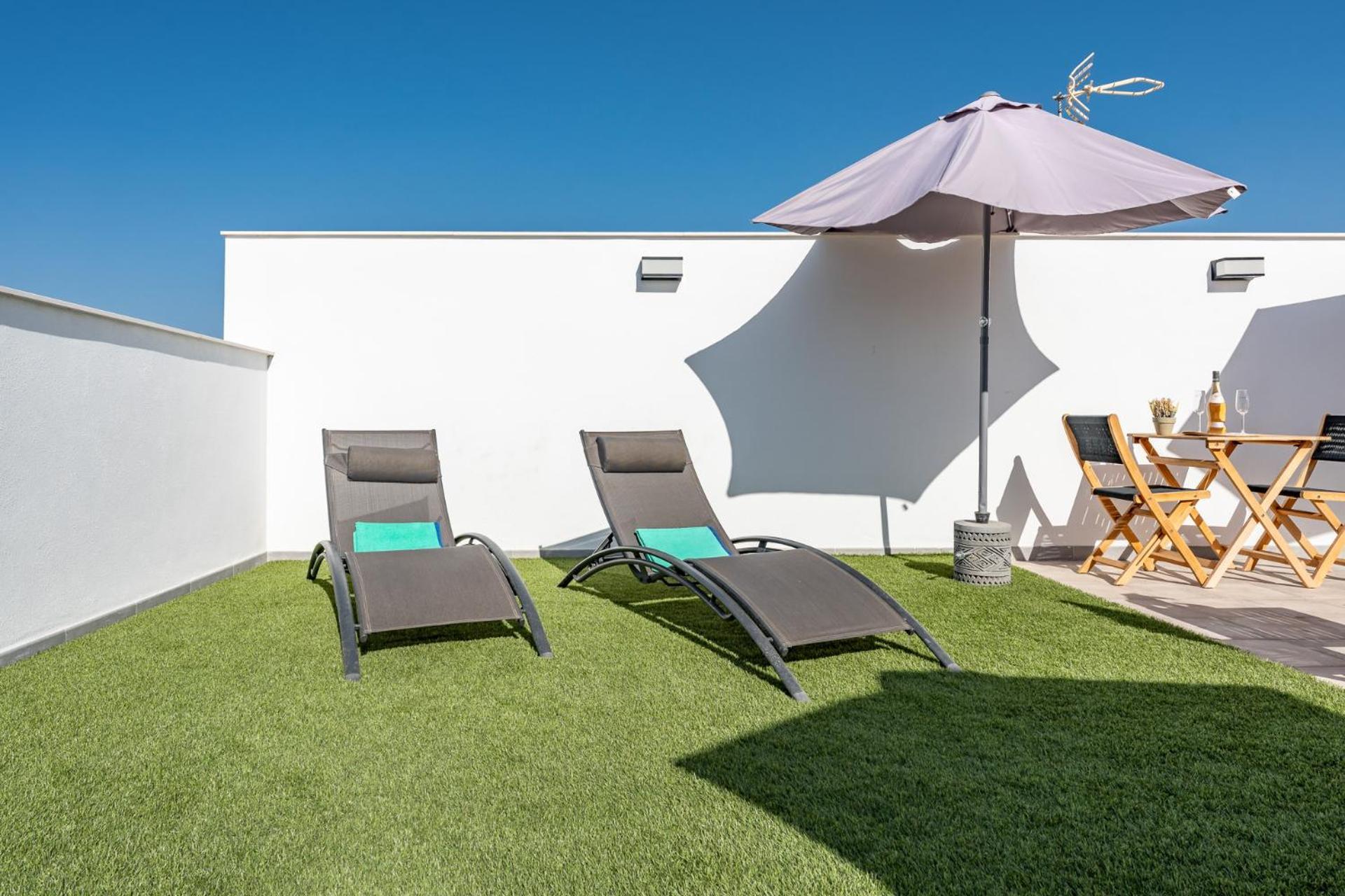 Malagasuite Comfortable Home 3 Málaga Exterior foto